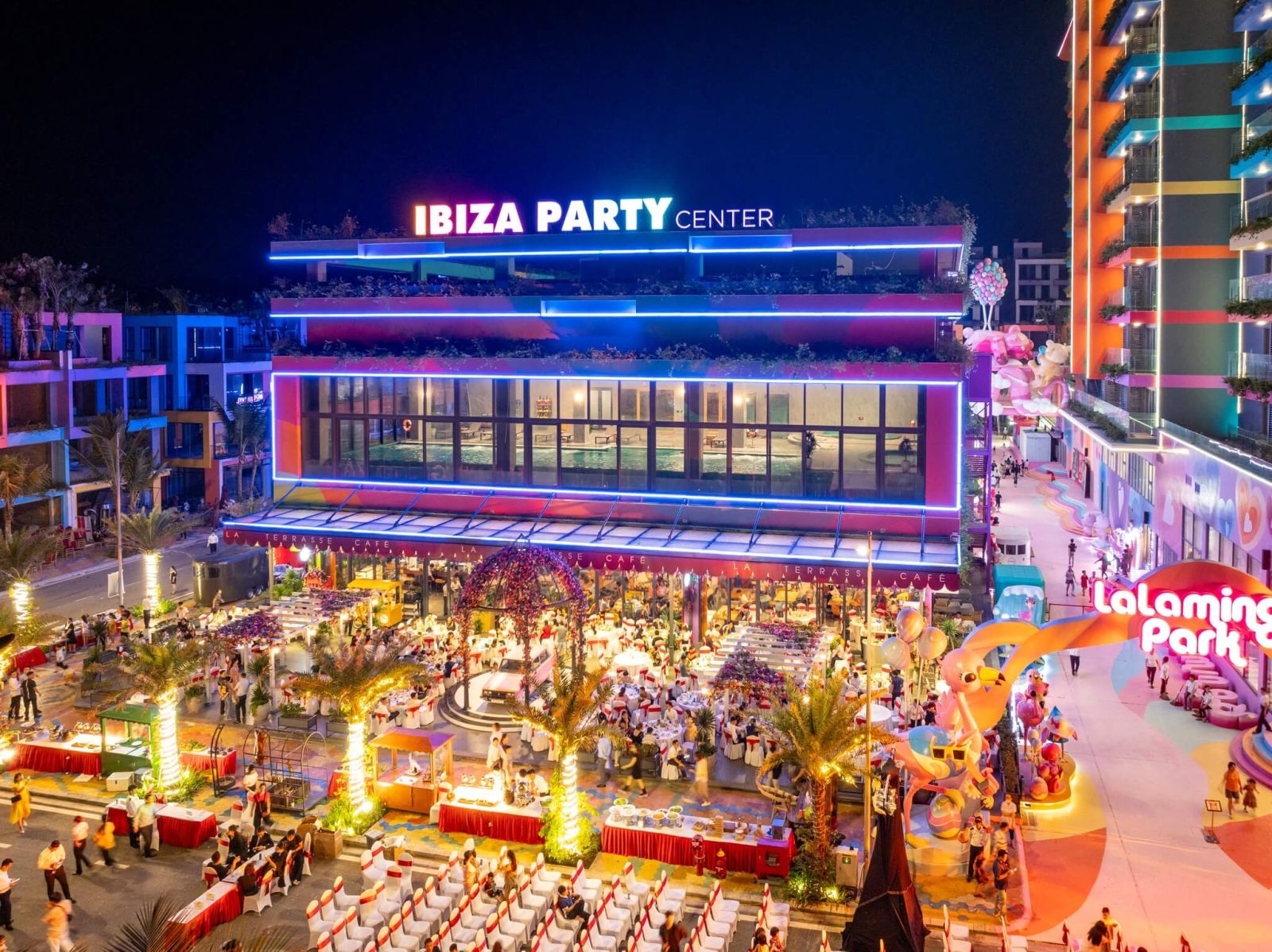 flamingo ibiza hải tiến