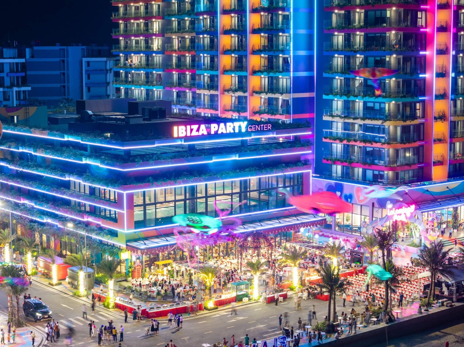 flamingo ibiza hải tiến