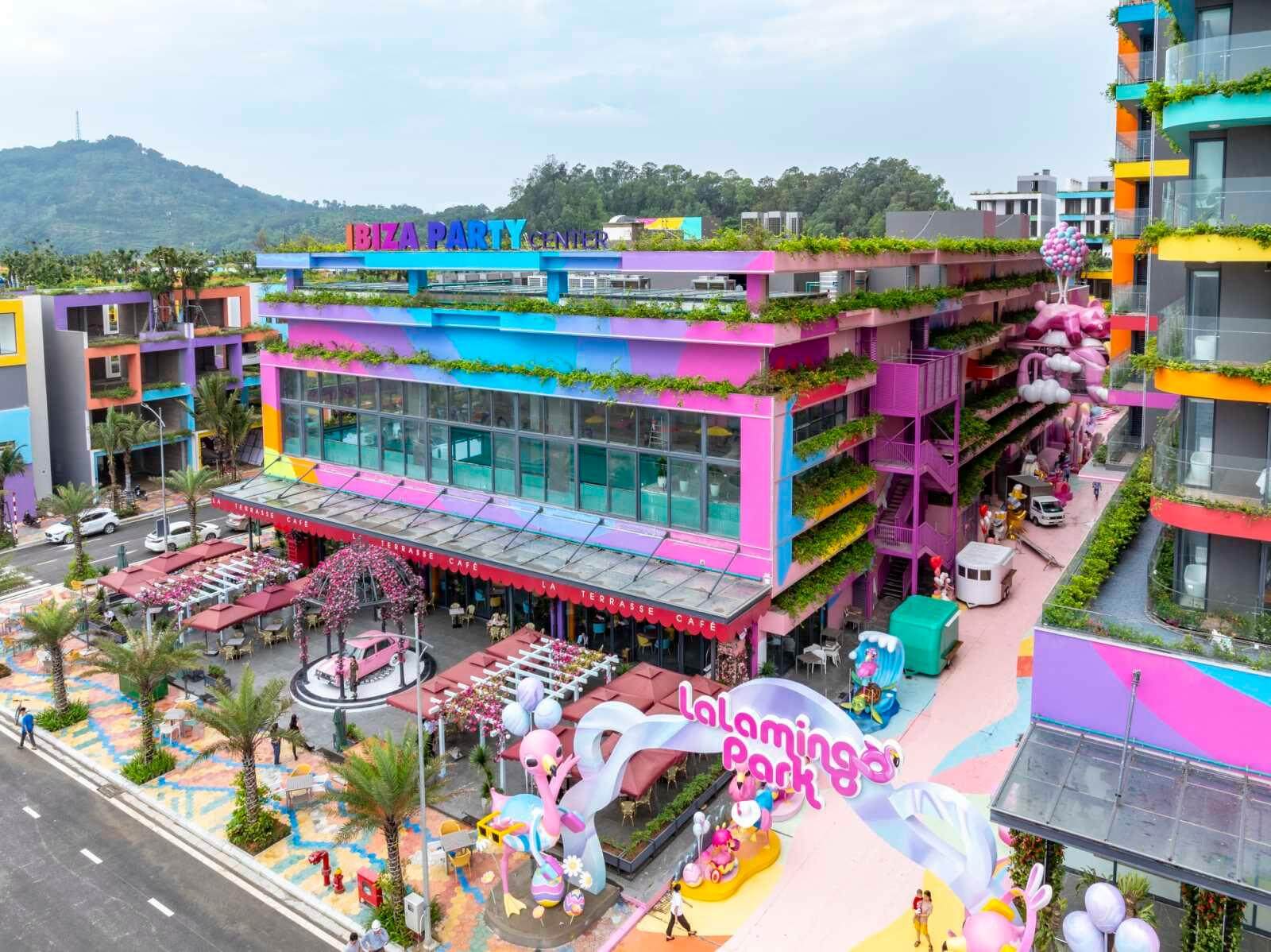 flamingo ibiza hải tiến